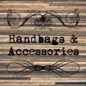 HANDBAGS/ACCESSORIES FOR SALE